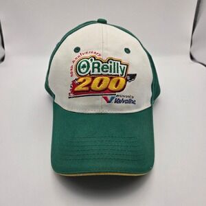 O'Reilly 200 Memphis Motorsports Parks Snapback 40th Valvoline 2007 Hat